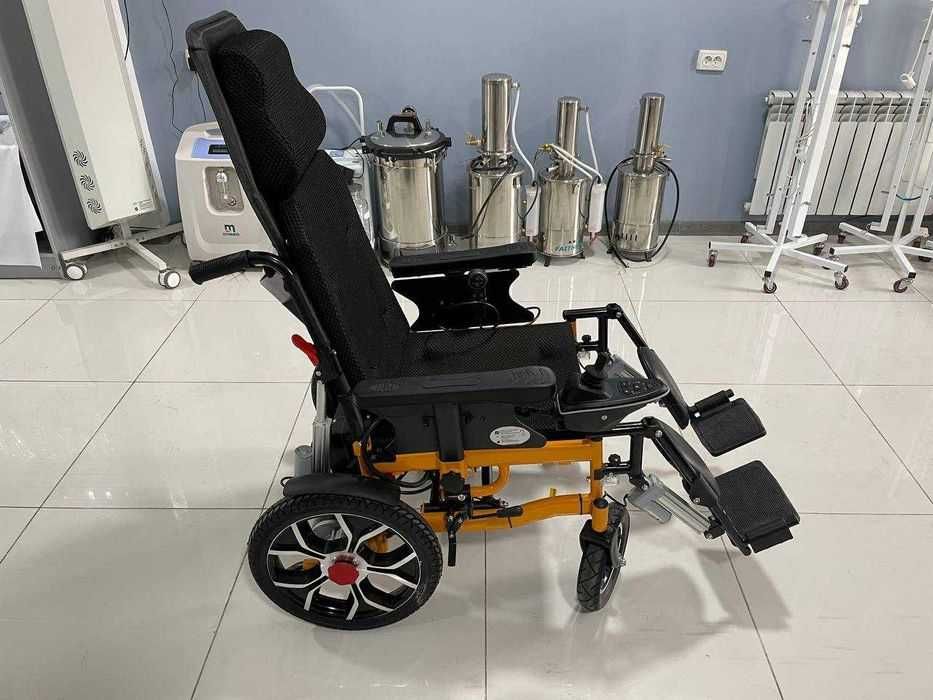 Электрическая инвалидная коляска / nogironlar aravachasi Электронная