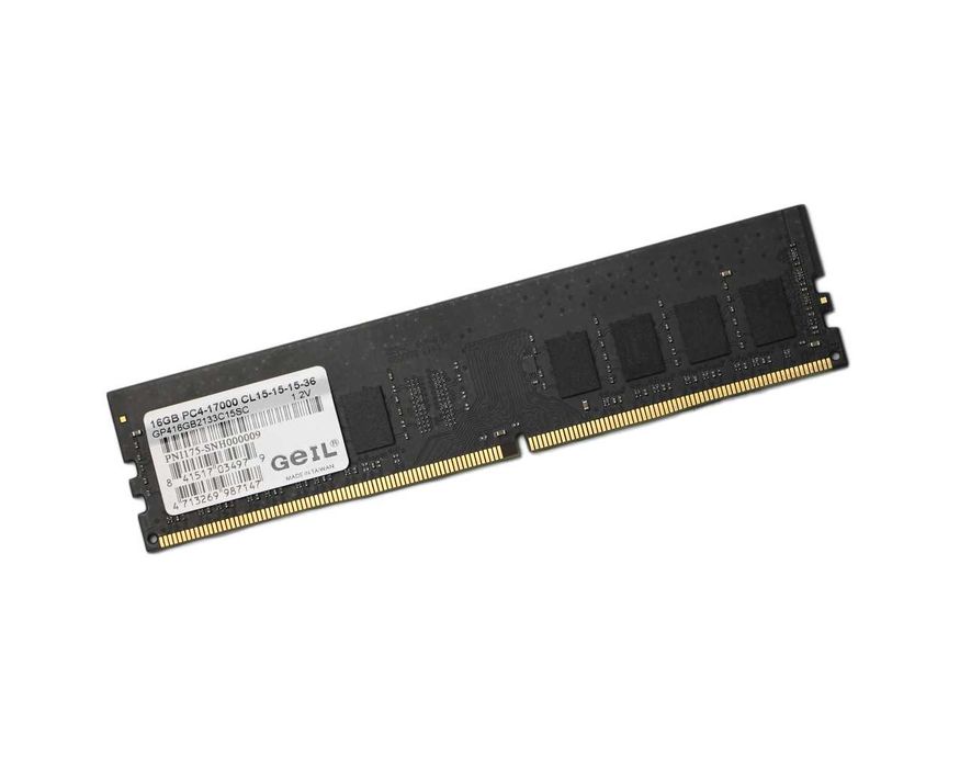 Geil 16Gb DDR4 2133 MHz