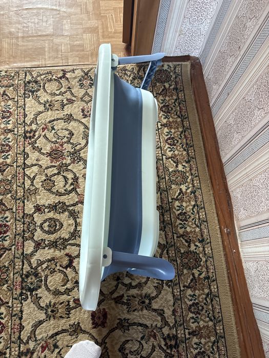 Продам ванночку складная