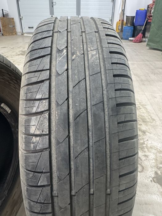 комплект летней резины 195/65/15