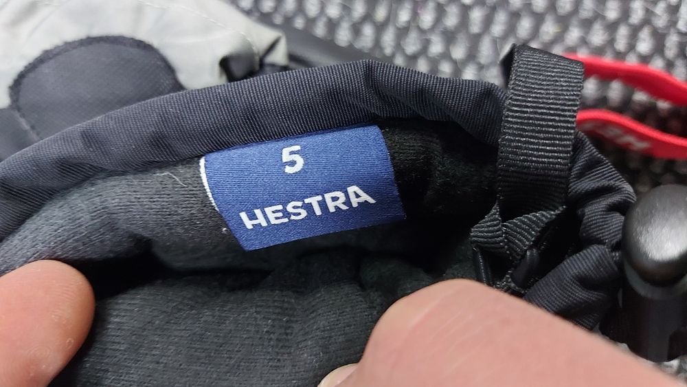 Hestra S (5) размер ски ръкавици