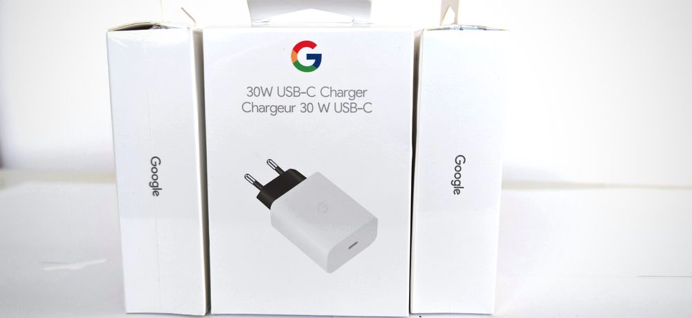 Încărcător google pixel 30w pixel 8.7.6. usb c android  6.7