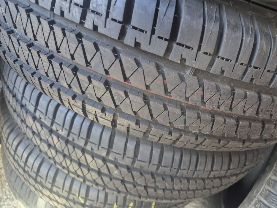 De vanzare anvelope 195 80 15 Bridgestone