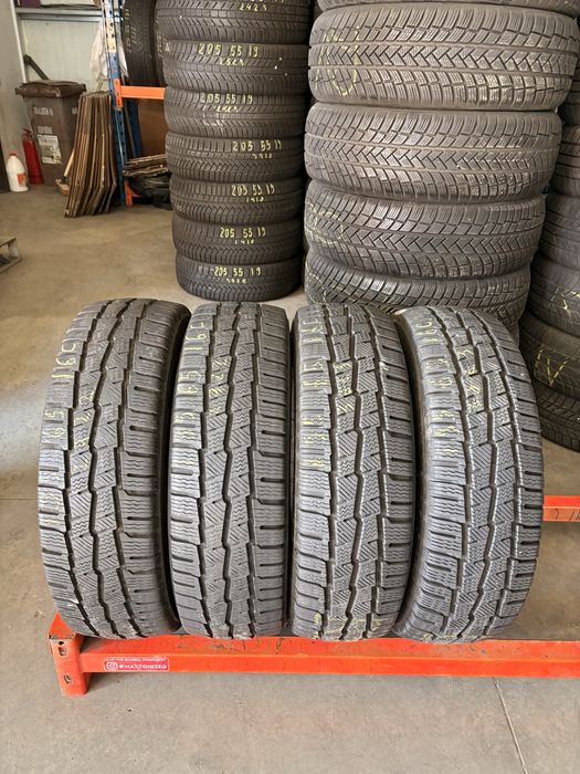Anvelope iarna 195/65/16C Michelin Agilis Alpin 195 65 16C R 16C