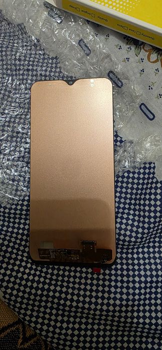 Жаңа  экран сатылады