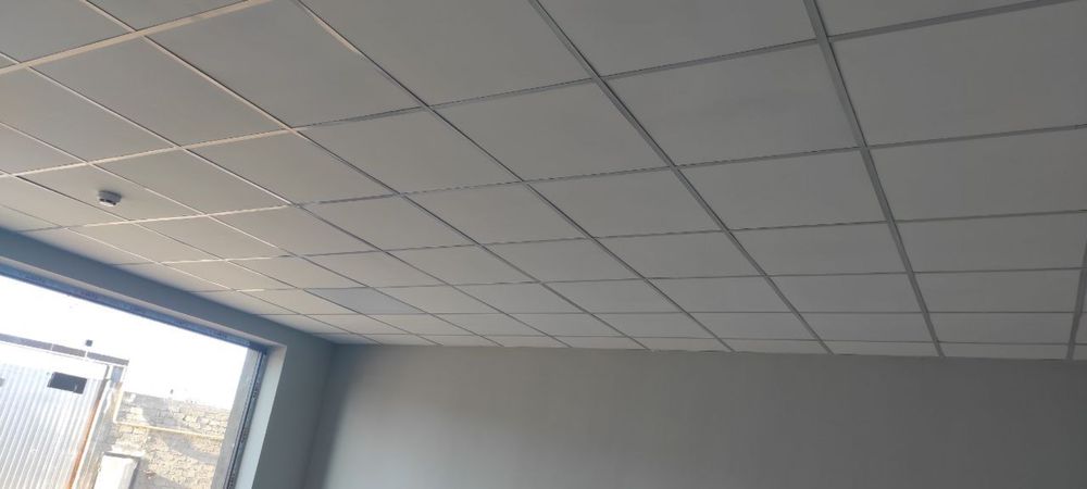 Подвесные потолки армстронг (грильято армстронг реечние) 5
