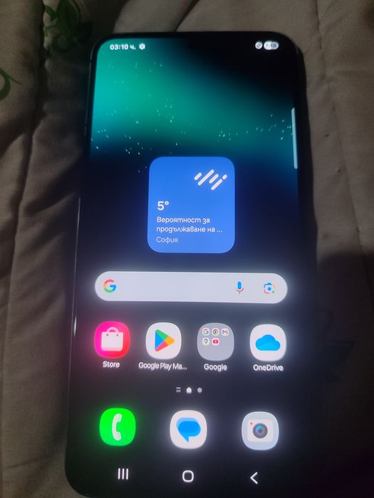 Samsung S22 5G Смарт телефон може начасти