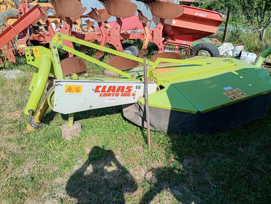 Coasă rotativa Claas Corto 185n
