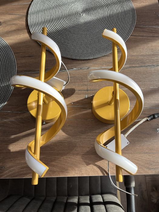 Стенни лампи -лед осветление