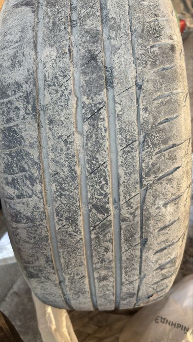 летние шины bridgestone re004 r16