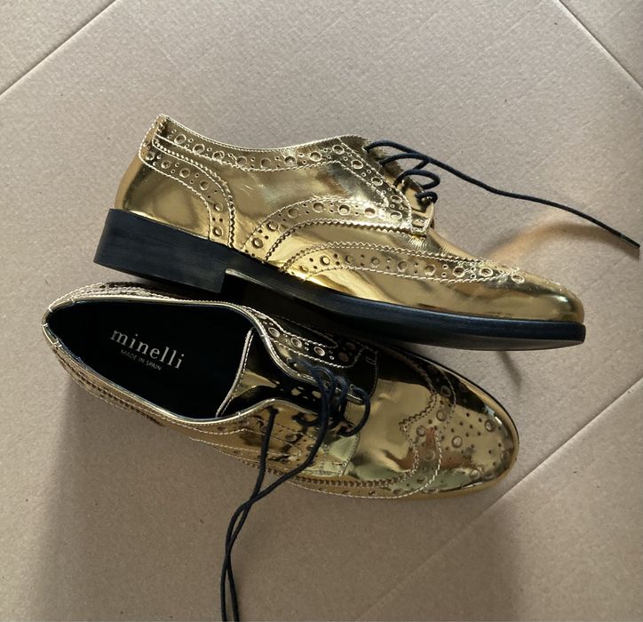 Дамски обувки Minelli