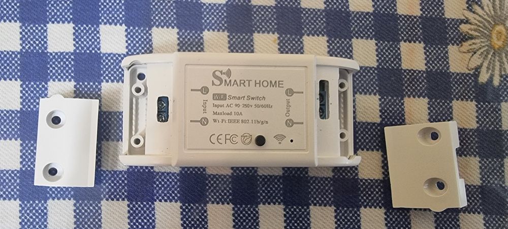 Smart Switch - Releu Wifi  Compatibil Smart life