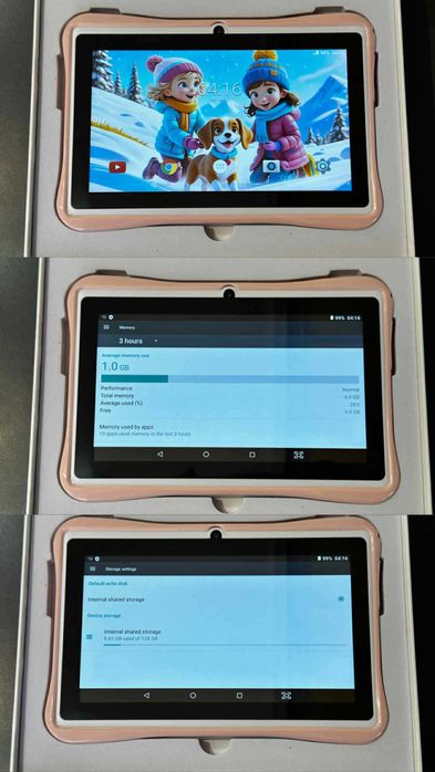 Детски таблети !Топ Цена!