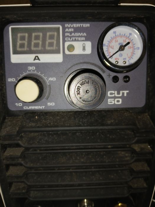 Плазма Fox weld cut 50 A