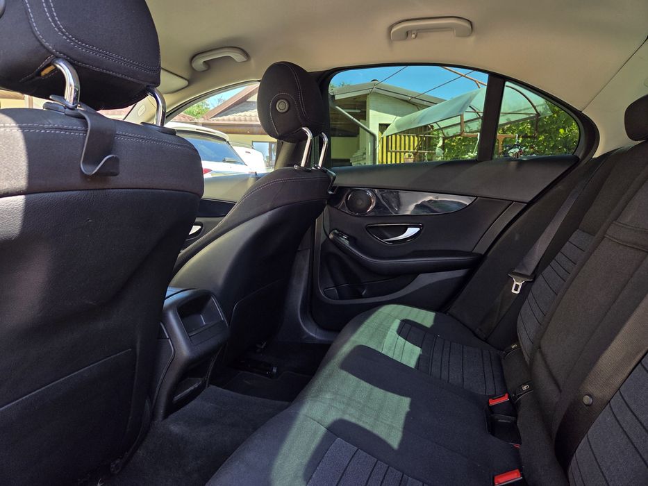 Vand Mercedes C Class