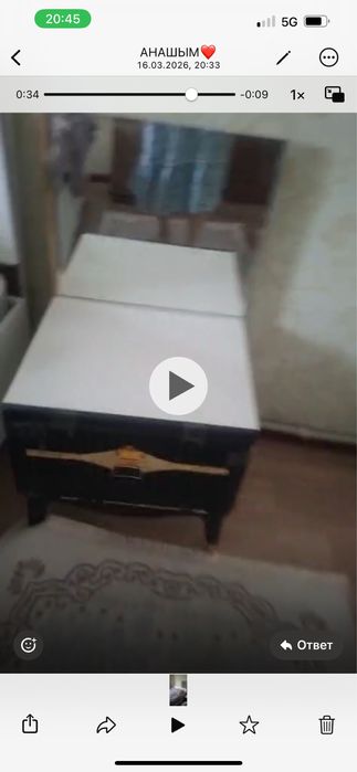 Спални диван сатылады срочно