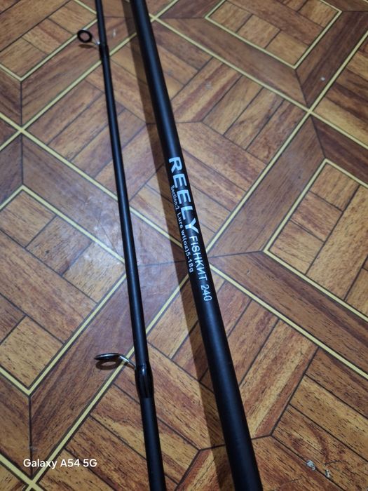 Продам спининг 5,18гр