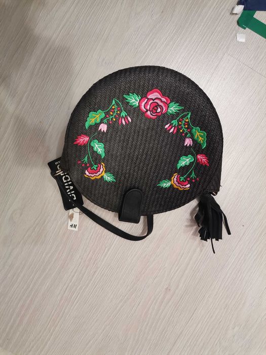 Geanta h&m divided de vara