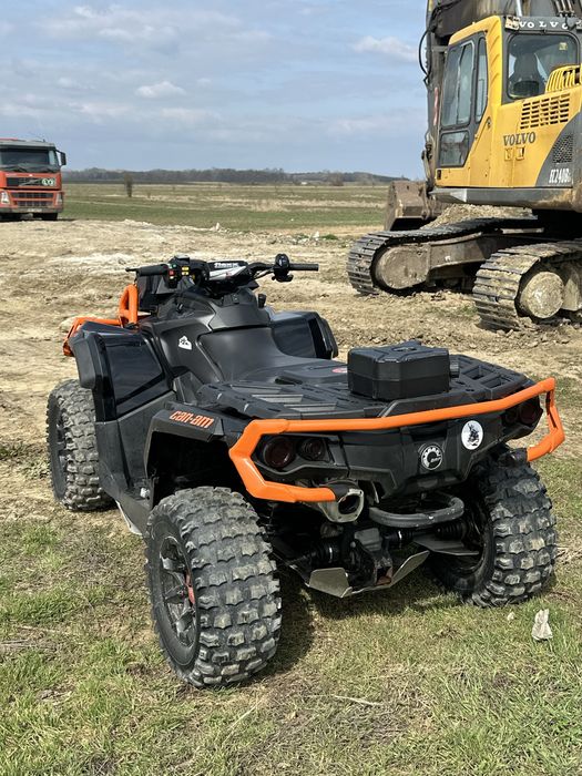 De vânzare can am xmr