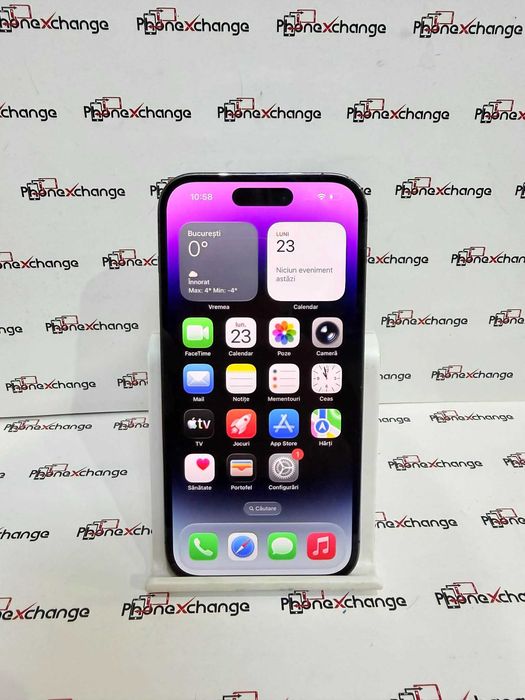 iPhone 14 Pro Purple Neverlocked 128GB      46178