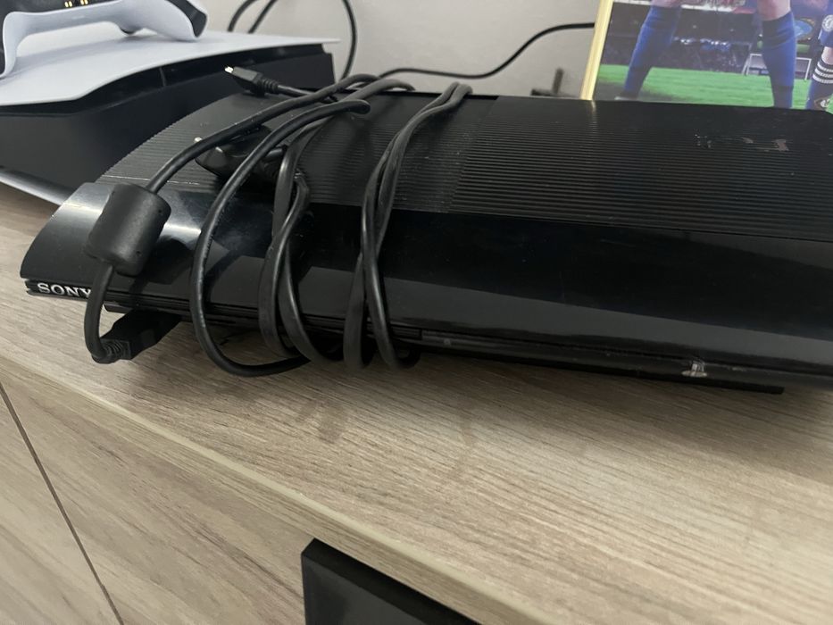 Ps3 arata si functioneaza impecabil