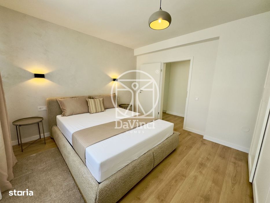 Penthouse 5 camere, 3 bai |  terasa 9.11 mp, intabulat, orientare SUD
