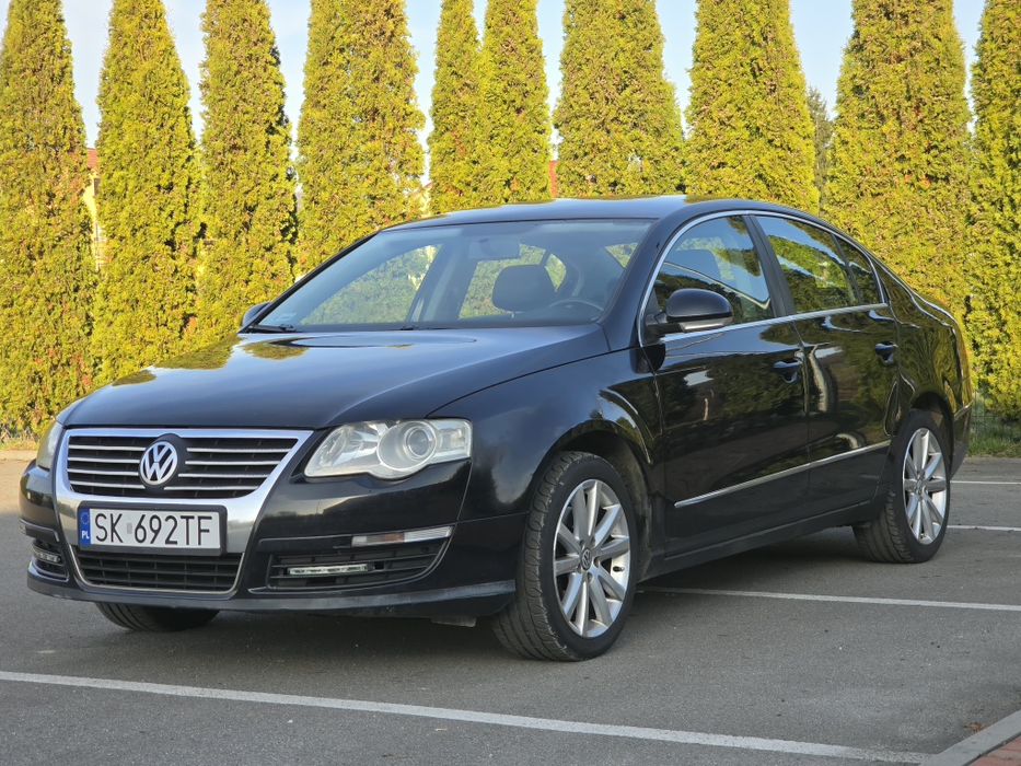 Volkswagen Passat B6 1.9 tdi 105 CP