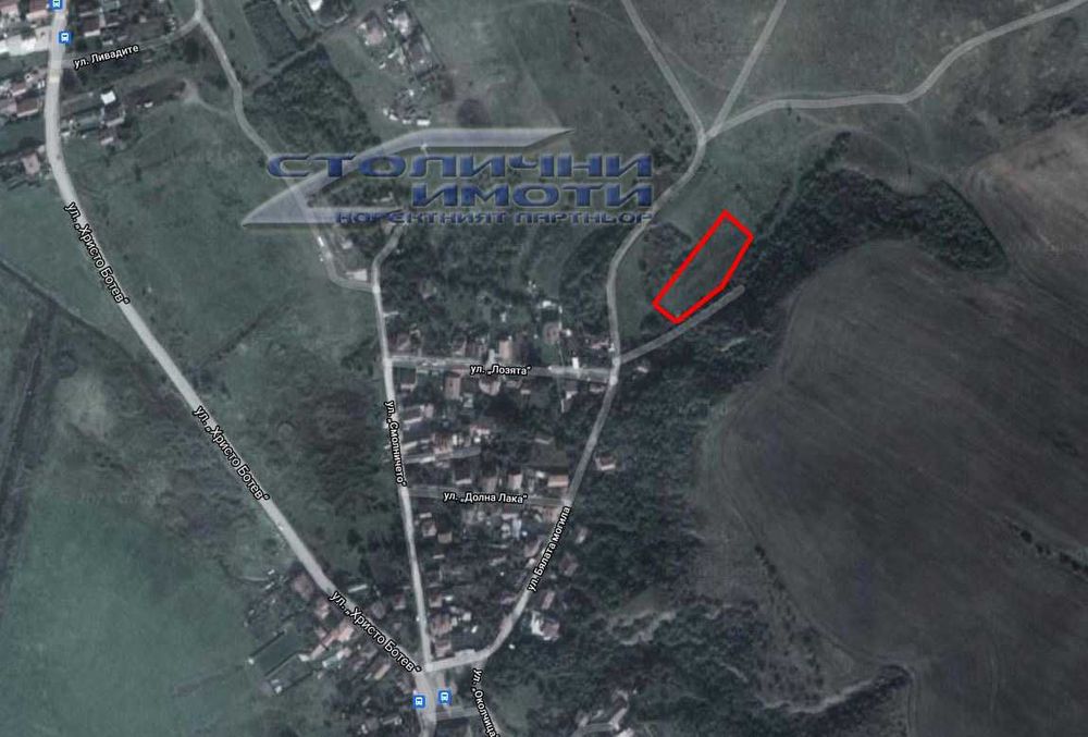 Продава се Парцел в Нови Искър - 1935 кв.м за 23 €/кв.м - Снимка #1