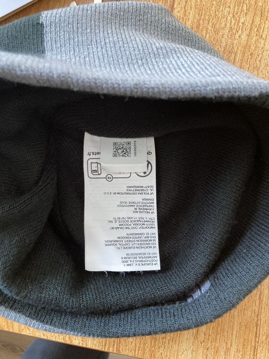 Мъжка оригинална шапка The North Fase