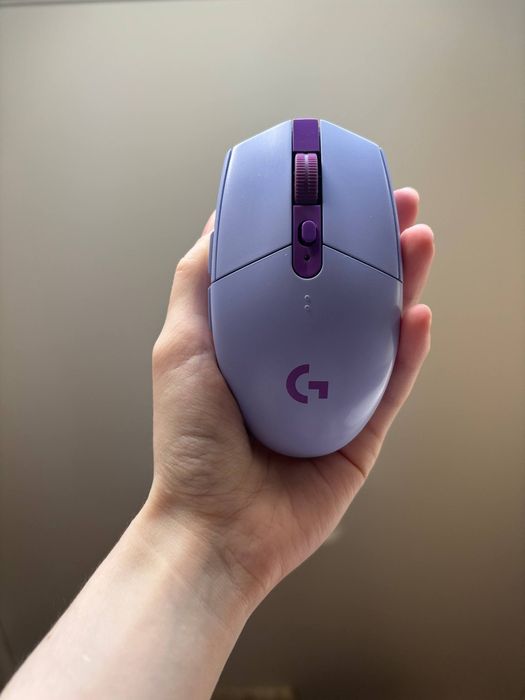 Мышка Logitech g305