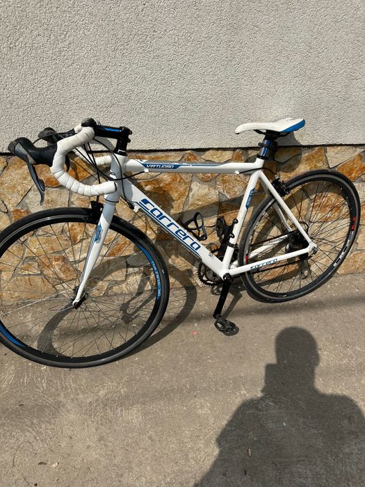 Bicicleta carrera virtuoso