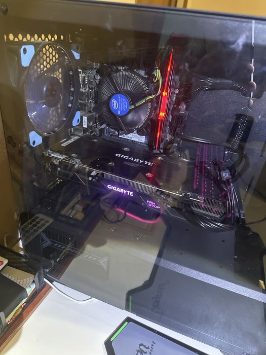 Геймърски компютър