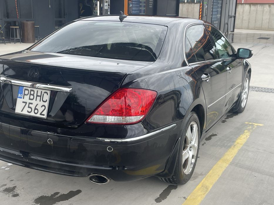 Acura RL (Honda Legend)