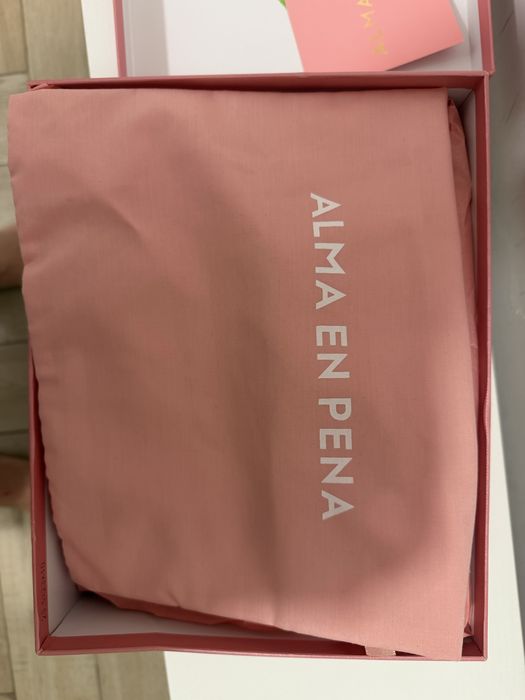 Обувки Alma EN Pena