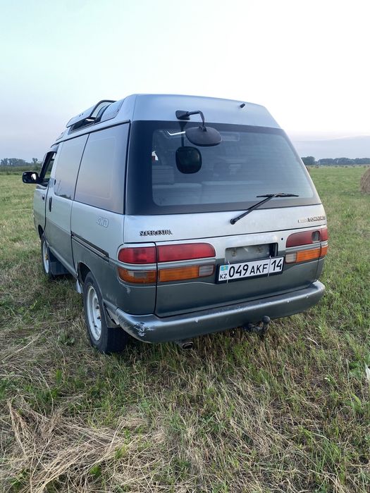 Toyota Town Ace полный привод