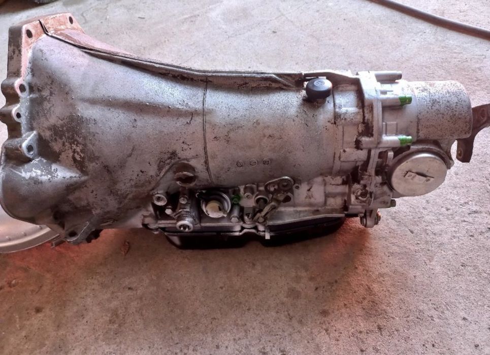 Ремонт АКПП Mercedes Benz