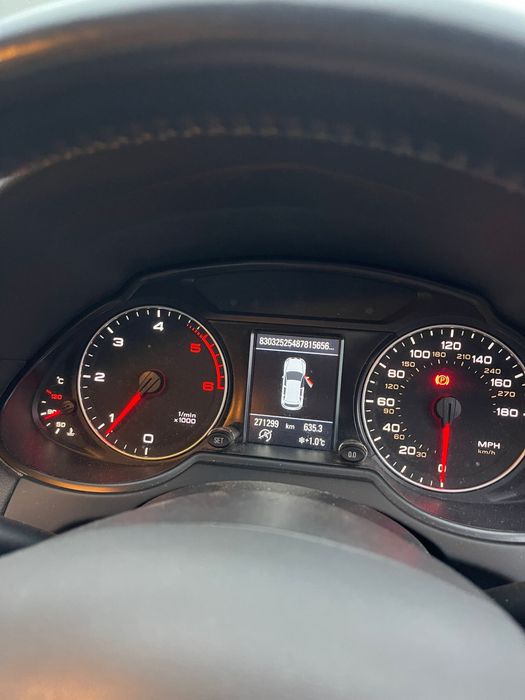 Haion complet sau dezechipat  Audi Q5 8R /2011 , cod culoare LZ9Y