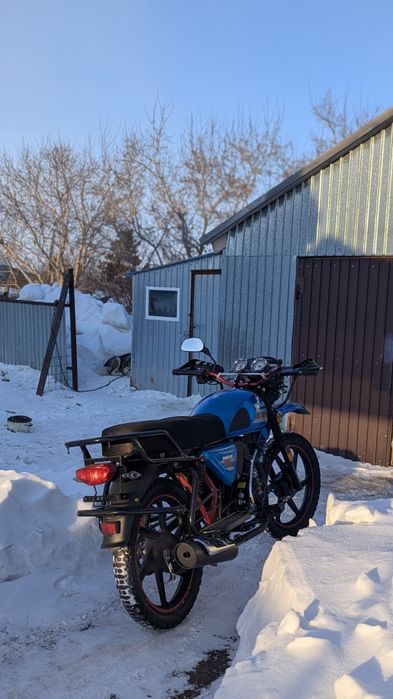 мотоцикл 150 кубов обмен