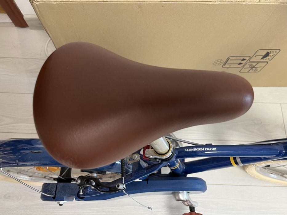 Bicicleta copii BTWIN City 900 16" Aluminiu stare excelenta