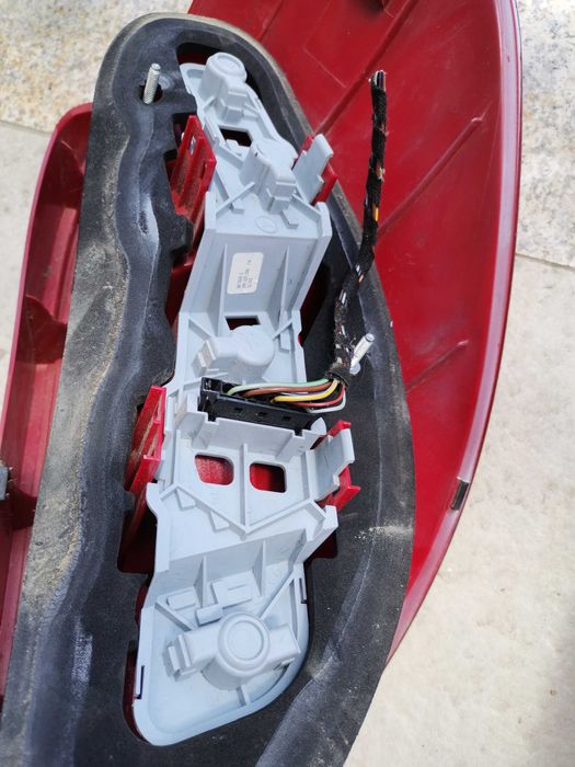 Ляв L и Десен R Стоп Мерцедес/Mercedes А169  2004--2009г