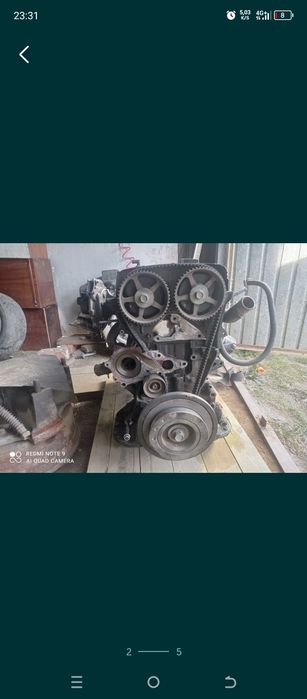 Продам двигатель 2jz-ge