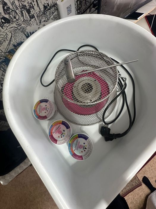 Аппарат для сахарной ваты