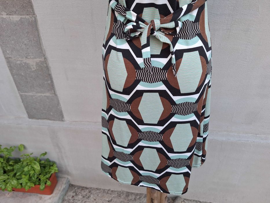 **TU Green | rochie dama | bust 88 cm | mar. 40 - 42 | M - L