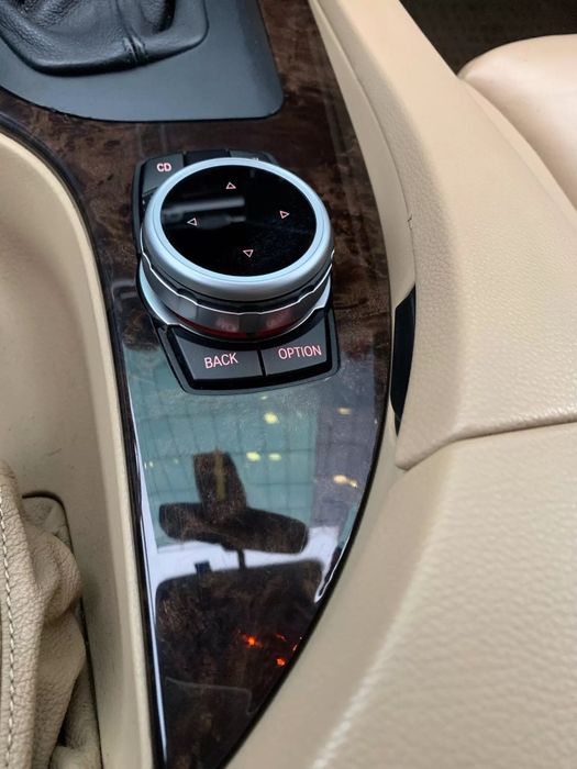 Rotita Buton iDrive BMW M Capac Consola Multimedia X5 E70 E90 F10 F30