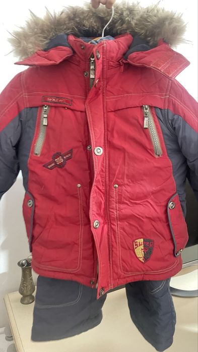 Продам куртку комбинезон