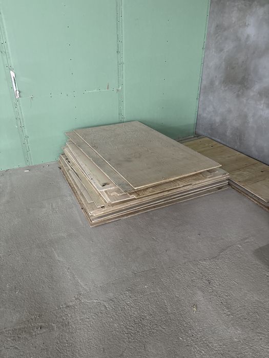 Продам фанеры осб бу и новые