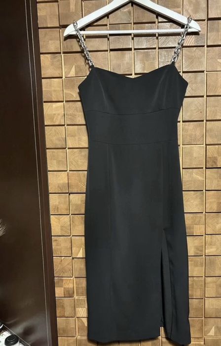 Вечернее платье размер с-м