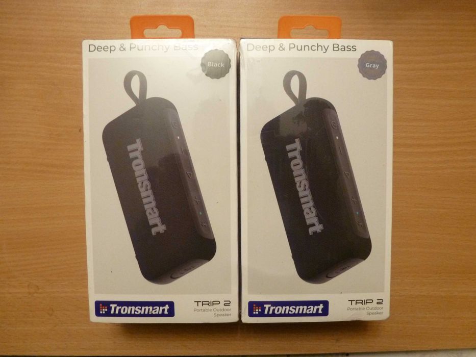 Нова Tronsmart Trip 2 - качествена Smart Bluetooth колона с функция TWS