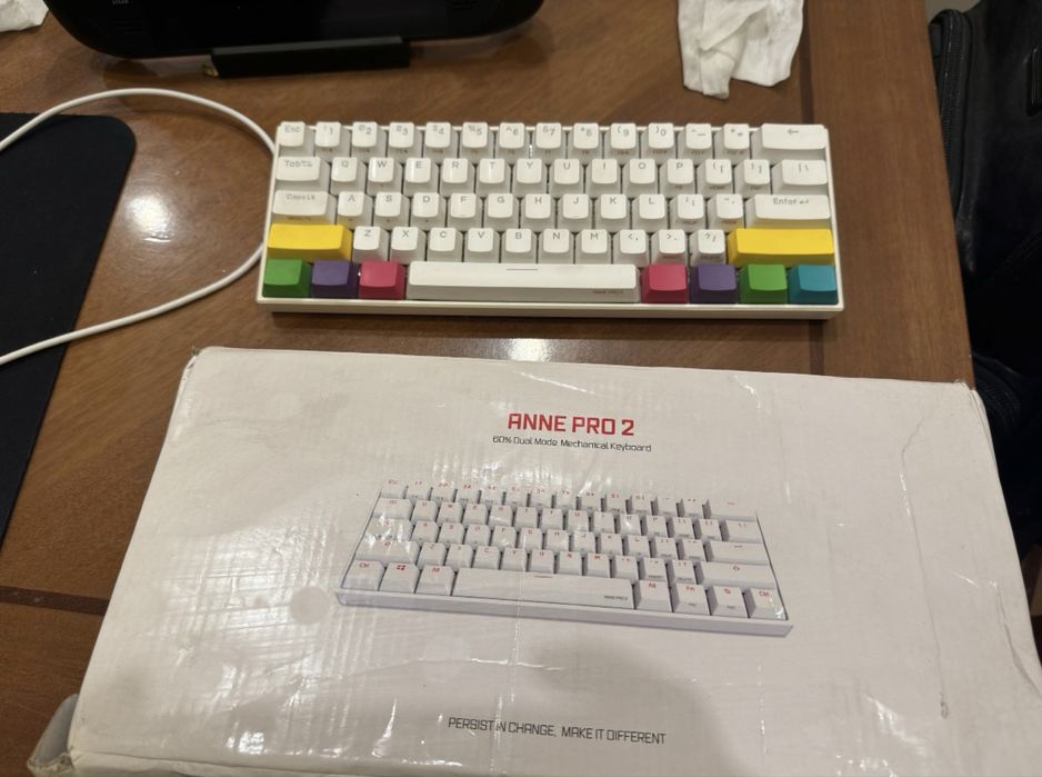 Клавиатура ANNE PRO 2