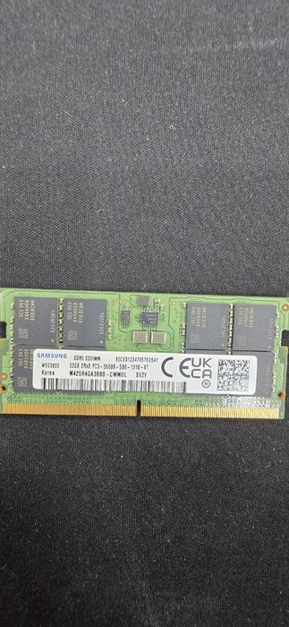 Samsung DDR5 32Gb
